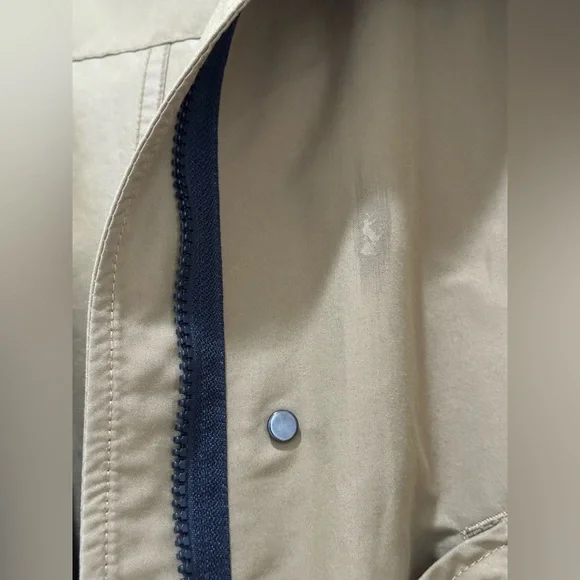 Everlane Olive ReNew Jacket Size S - Picture 3 of 5